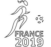Målarbok Frankrike 2019