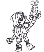 Coloring Pages Brawl Stars Skins Morning Kids - image brawl stars bartaba