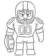 Coloring Pages Brawl Stars Skins Morning Kids - brawl stars skins coloring pages