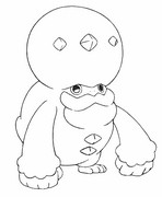 Galarian Farfetch'd Pokemon Coloring Pages.  Pokemon coloring pages,  Pokemon coloring, Coloring pages