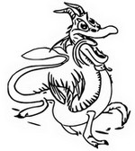 Disegno da colorare Blazey