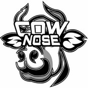 Coloring page Cow nose