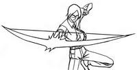 Kolorowanka Uryu Ishida