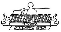 Kolorowanka Bleach Immortal Soul