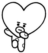 Coloring page Tata