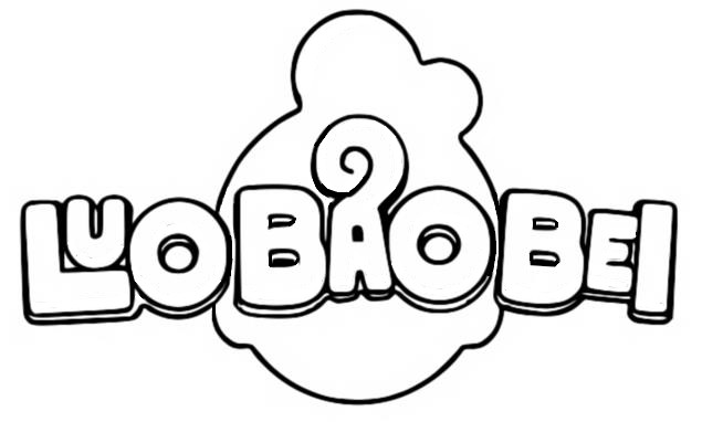 Dibujo para colorear Logo