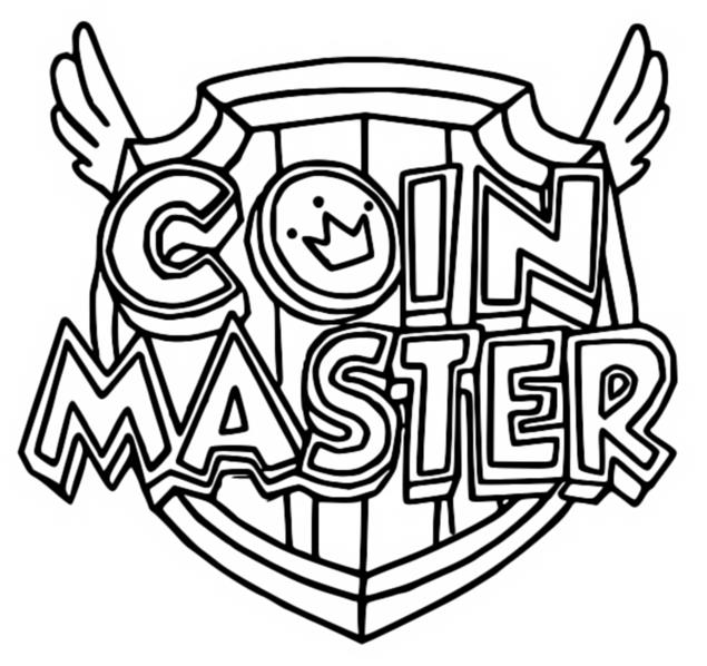 Coloring page Logo