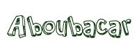 Coloriage Aboubacar