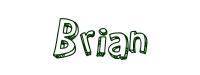 Coloriage Brian