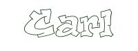 Coloriage Carl