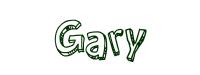 Coloriage Gary