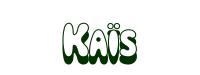 Coloriage à imprimer - Kaïs - Garçon Prénoms K