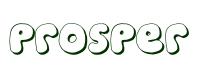 Coloriage Prosper