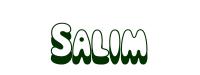 Feuille de coloriage - Salim - Garçon Prénoms S