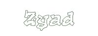 Coloriage Zyad