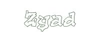 Coloriage Zyad