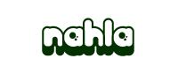 Coloriage à télécharger - Nahla - Fille Prénoms N