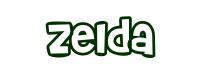 Coloriage Zelda
