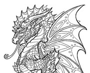 Coloring page Agni Light Fire