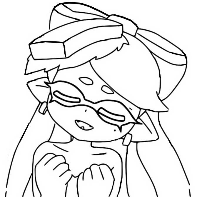 Concept sketch | Splatoon Amino