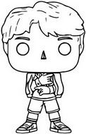 Coloring page RM