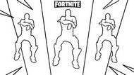 Kolorowanka Gangnam Style