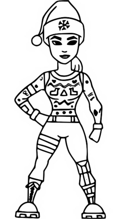 Coloriage Nog Ops