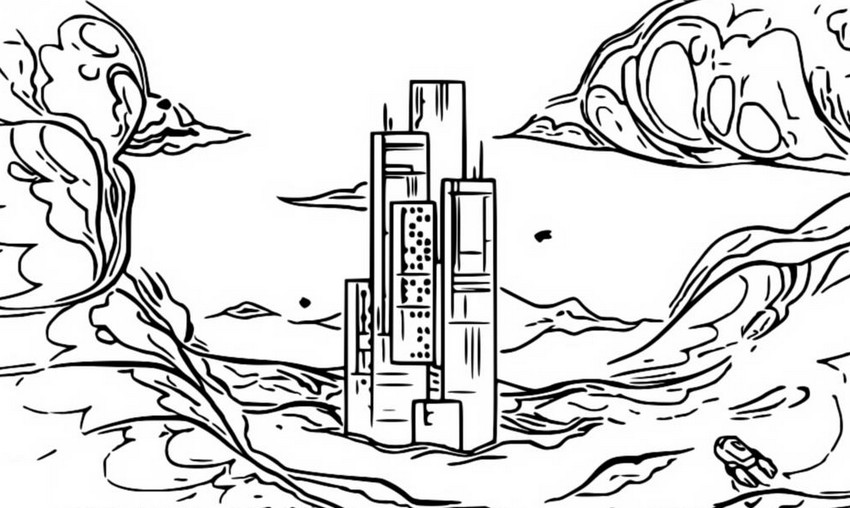 65 Collection Among Us Spaceship Coloring Pages  Best HD