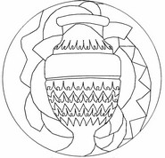 Coloring page Logo