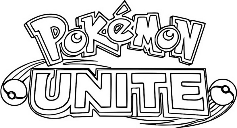 Coloring page Logo