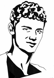 Coloriage Benjamin Pavard