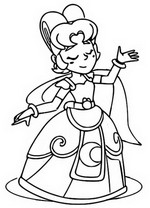 Desenho para colorir Piper Lunare