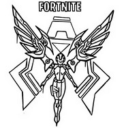 Coloriage L'onirisme