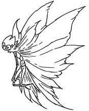 Tulostakaa värityskuvia Hollow Knight
