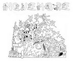 Coloriage Novembre