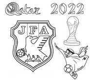 Desenhos para Colorir da Copa do Mundo de Futebol - Twinkl