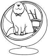 Coloring page Bond Forger