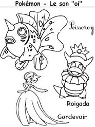 Coloriage Le son 