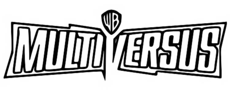 Coloriage Logo - MultiVersus