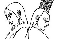 Coloring page Eisei, Seikyo