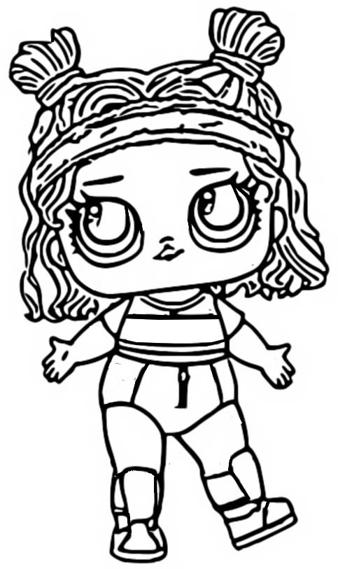 Coloring page Argentina