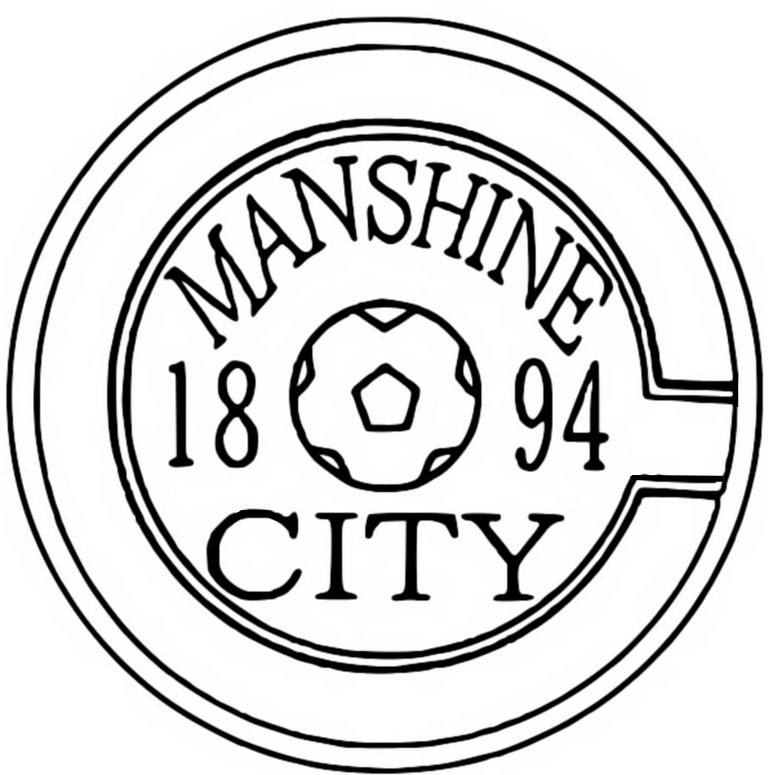 Coloriage Manshine City