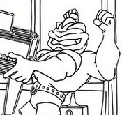 Kolorowanka Machamp