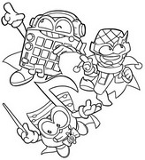 Coloring page Greatest Hits