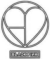 Desenho para colorir Logotipo