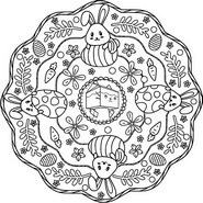 Malvorlagen Baby Box