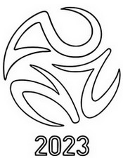 Dibujo para colorear Logo
