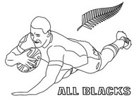 Coloring page Will Jordan