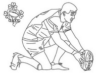 Coloring page Jonathan Sexton