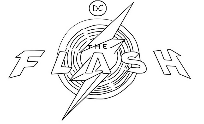 Coloring page Logo